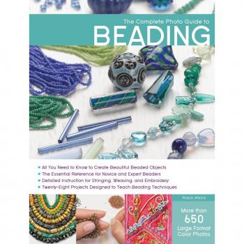Vitalsource Technologies, Inc. Complete Photo Guide To Beading