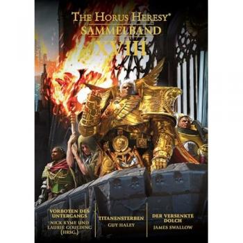 Kyme, Nick: Horus Heresy