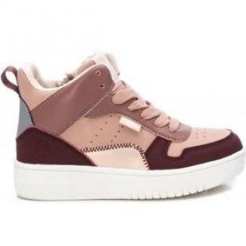 Xti Kids Botines 150532 Nude con Cierre de Cremallera
