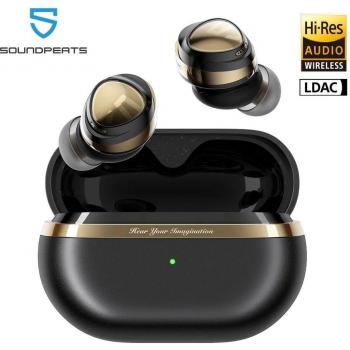 SoundPeats Opera 05: Auriculares LDAC Hybrid Hi‑Fi con ANC