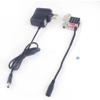 12V Aquarium CO2 Solenoid Valve Low Temperature Regulator 11UA