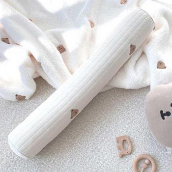 Oreiller bébé nouveau-né en coton