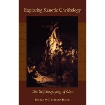 Exploring Kenotic Christology: The Self-Emptying of God