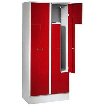 Wolf 926979 Armadietto guardaroba con ante a z 4