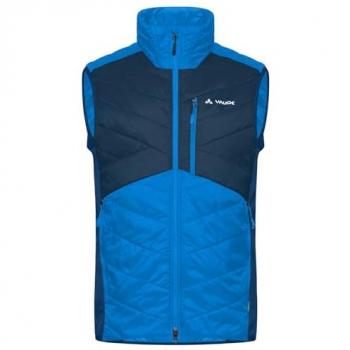 Sesvenna Vest IV Herrenweste von Vaude – Blau, M