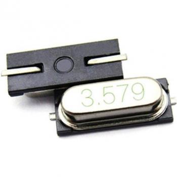 SMD 49S Crystal Oscillator