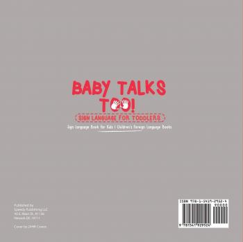 Baby Talks Too! Sign Language for Toddlers