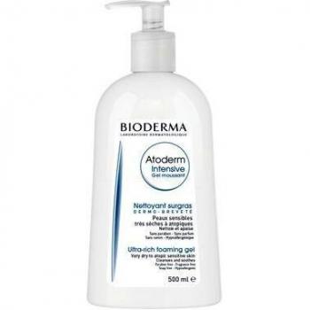 Bioderma Atoderm Intensive Foaming Gel 500ml