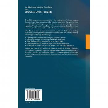 Software and Systems Traceability