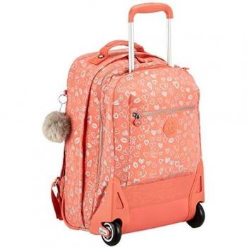 Kipling SOOBIN Light Cartable, 49 cm, 29 litres, Multicolore