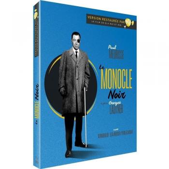 Le Monocle noir Digipack Blu-Ray