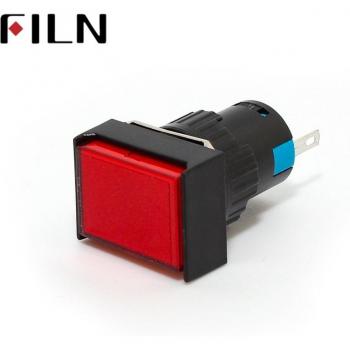 16mm Multi-Voltage LED Indicator Lamp