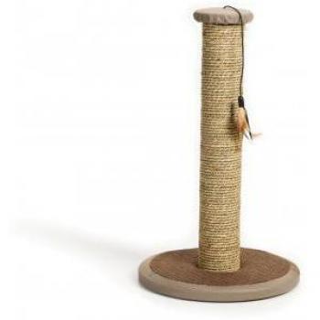Albero per gatti Beeztees Rofra 30x30x49 cm (Beige Verde)