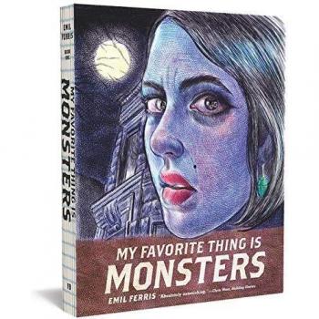 My Favorite Thing Is Monsters