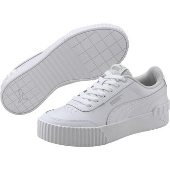 Puma Carina Lift Bianco Sneakers 38 Donna