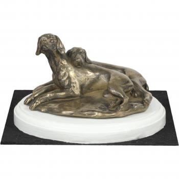 Figurina canina Weimaraner