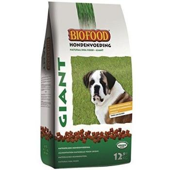 Giant BF Petfood Hondenvoer 12,5 kg