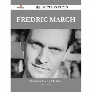 Vitalsource Technologies, Inc. Fredric March 181 Success Facts