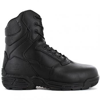 Magnum 8.0 Safety Boots – Version Black
