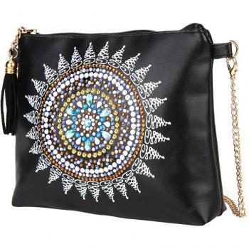 Diamond Art Crossbody Bag for Girls