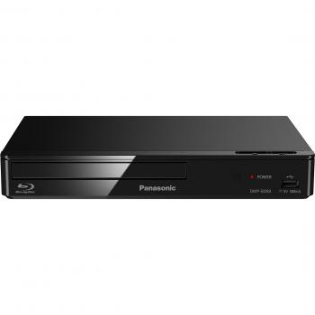 Panasonic DMP-BD84EB-K Smart Blu-ray Player MULTIREGION for DVD With HDMI Cable