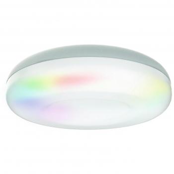 Bianco iDual Jedi Light 34x34x10 cm Acrilico