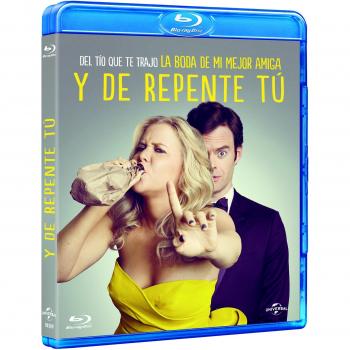 Y DE REPENTE TU (BLU-RAY)