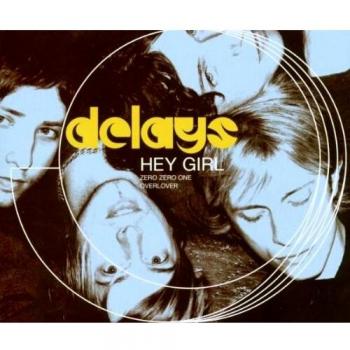 Hey Girl [CD 1]