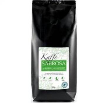 Kaffe Mellanrost SABROSA 450g