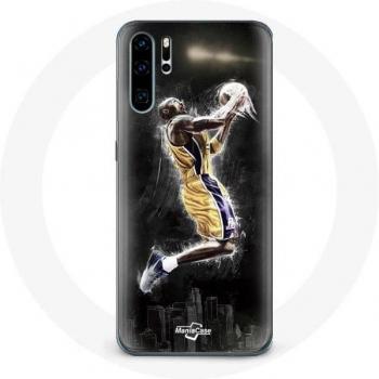 Huawei P30 Pro Case featuring Kobe Bryant 24 Basketball Player