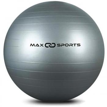 Pelota fitness y pilates sena ø75 cm enebe gris