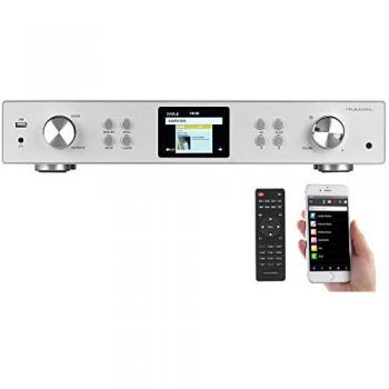 VR‑Radio Elite – Tuner Hi‑Fi Multi‑Fonctions (DAB, FM, MP3)