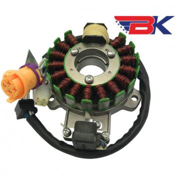 JS250 Quad Stator Magneto Coil