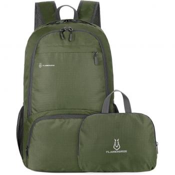 Durable Lightweight Nylon Daypack