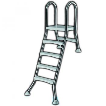 Eisenstech‑Leiter Ideal Eichenwald – Hochbecken 1,20 m / 0,40 m