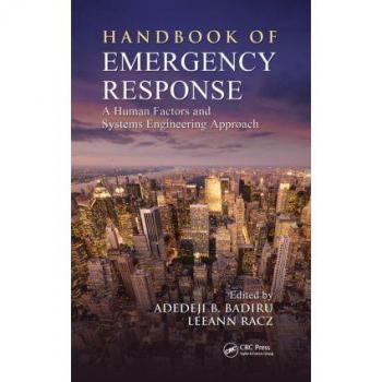 Handbook of Emergency Response