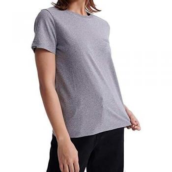 Camiseta Superdry OL Crew, Elite Charcoal Marl, M