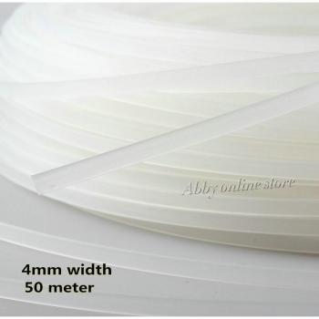 50m Clear Soft Plastic Boning