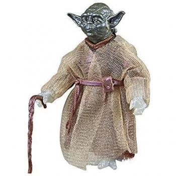 Star Wars The Black Series Yoda Épisode VIII Figurine d'action