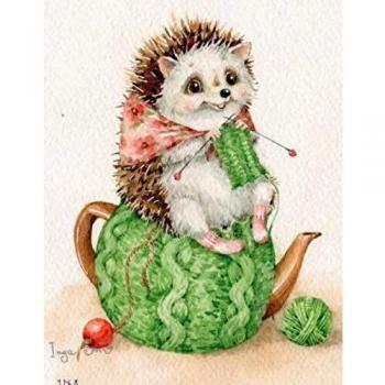 Tsvetnoy Diamond Painting Kit