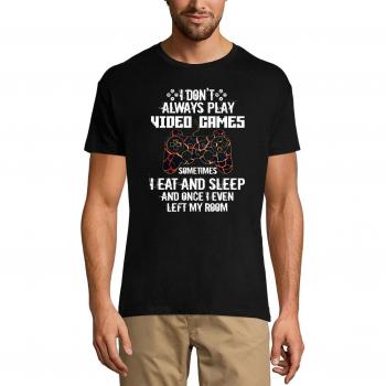 Camiseta Hombres “Juego Raro: Cita XS en Plata de Arena”