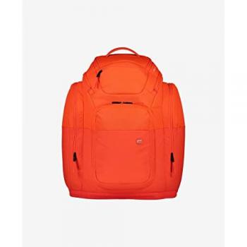 Mochila POC Race 130L naranja fluor