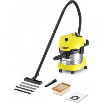 Aspirador Karcher MV 4 Premium Seco Líquido 1600 W