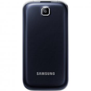 Samsung C3590 Cell Phone in Black with 2.4 Screen and Mini SIM Slot (EDGE, GPRS, GSM, Calculator, 240 x 320 Pixels, TFT)