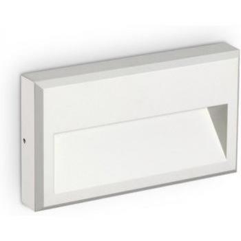 Lampada da Parete Febe-1 Bianco 3000K