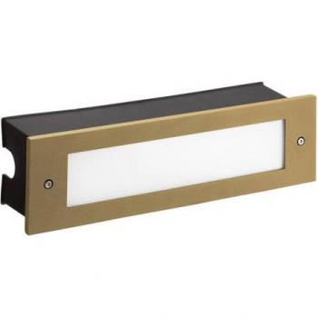 Aplique Empotrable para Exterior Micenas 29,8cm 1215lm 4000K IP65