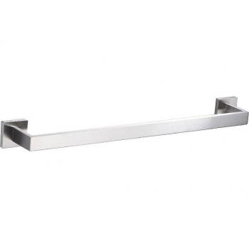 Juego de Accesorios de Baño: Incluye Barra Tejida y Soportes Variados