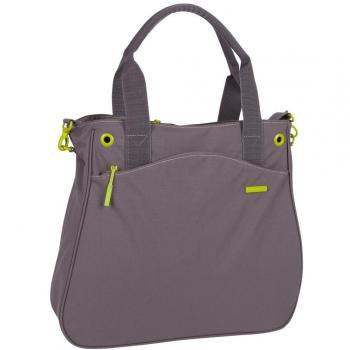 Chiemsee 5070243-970 Small Dark Shadow Grey Messenger Handbag