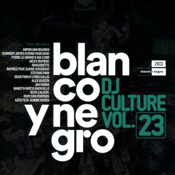 Blanco Y Negro Dj Culture Vol.23
