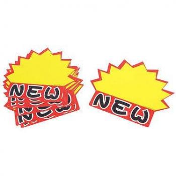 Printed Price Tags